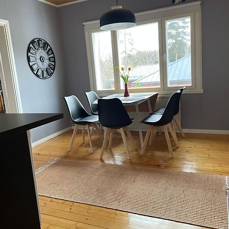Bysannah Apartment Porvoo Exterior photo