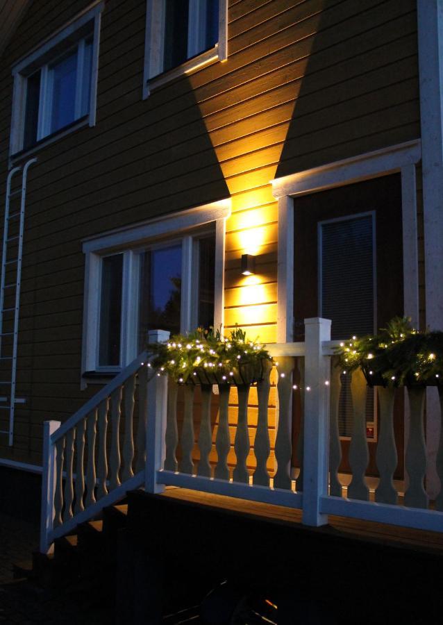 Bysannah Apartment Porvoo Exterior photo